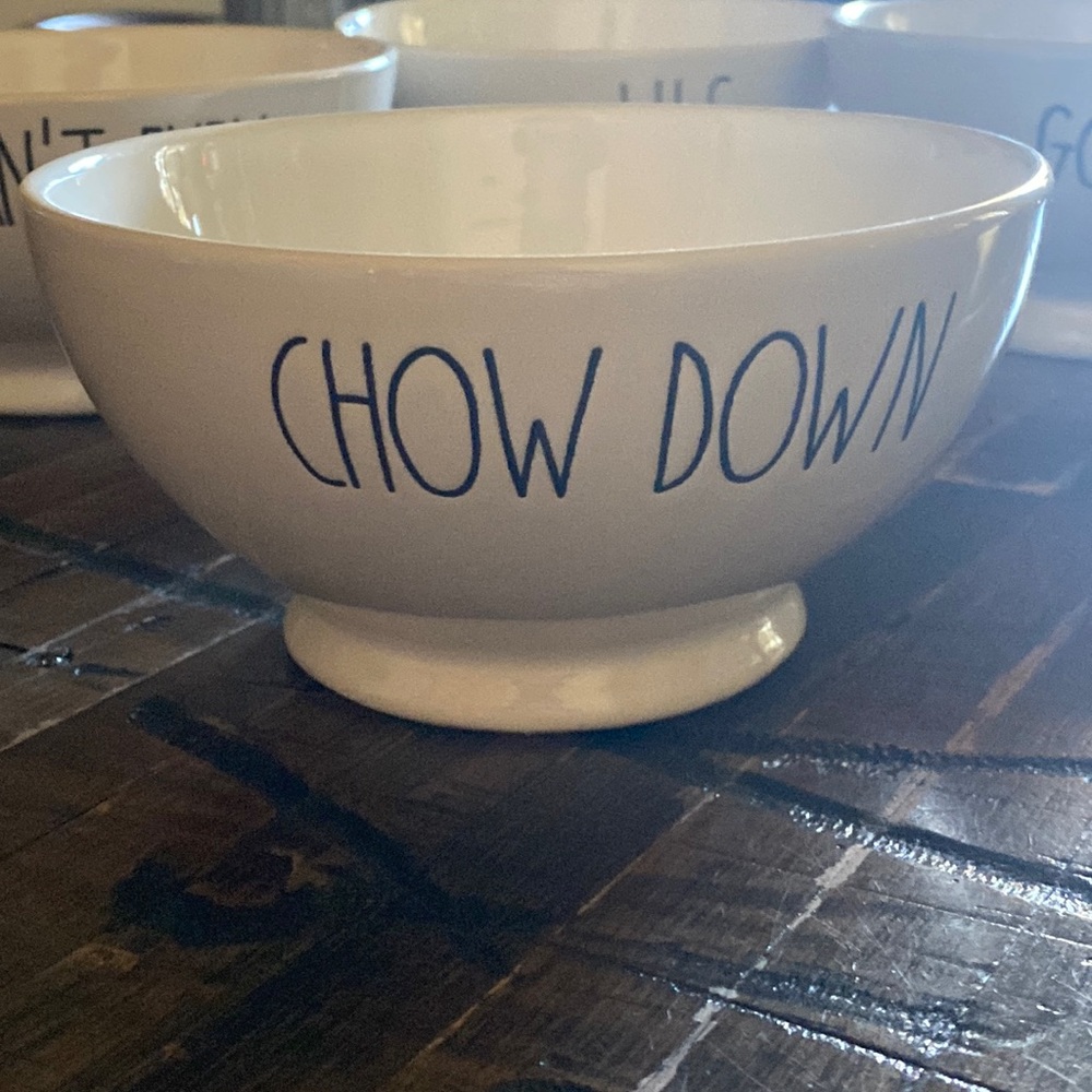 Rae Dunn Bowl